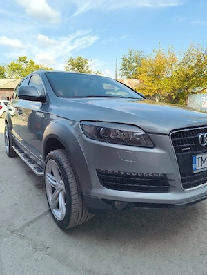 Vand Audi Q7 impecabila! - imagine 6