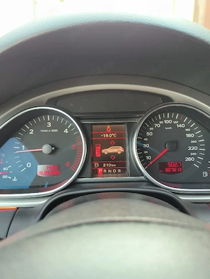 Vand Audi Q7 impecabila! - imagine 5