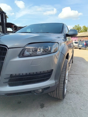 Vand Audi Q7 impecabila! - imagine 4