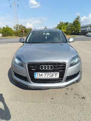 Vand Audi Q7 impecabila! - imagine 10