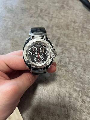 tissot t race moto gp limited edition 2004