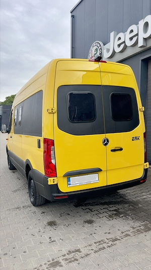 Autorulota Mercedes Sprinter ERK600 - imagine 2