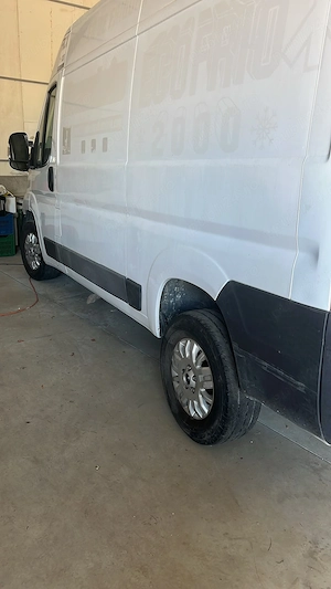 Fiat Ducato 2015 frigorific  - imagine 7