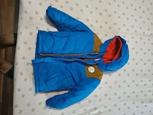 Geaca  iarnă copii Wedze Decathlon 3 ani (90-98 cm)