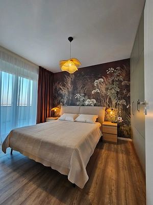 zona Aradului, bloc nou, parcare privata - imagine 2