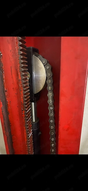 Elevator auto  - imagine 2