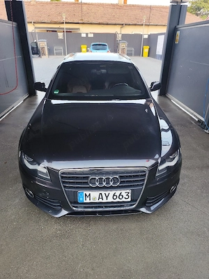 Audi A4 V6TDI 2.7 full automatic - imagine 8