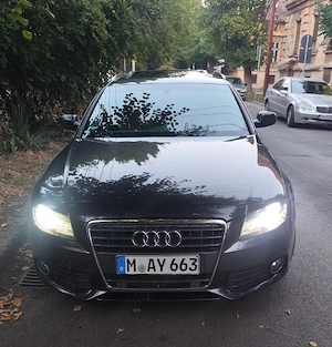 Audi A4 V6TDI 2.7 full automatic - imagine 5