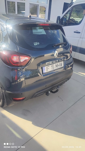 Renault Captur de vânzare  - imagine 4