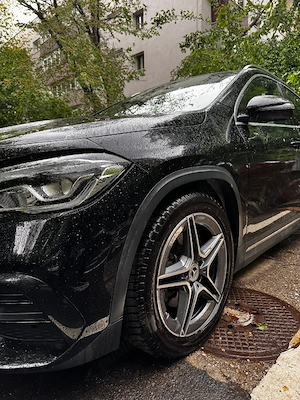 Mercedes-Benz GLA 250 4MATIC, AMG Line, Panoramic - imagine 6