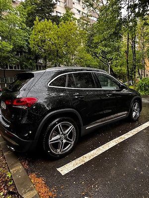 Mercedes-Benz GLA 250 4MATIC, AMG Line, Panoramic - imagine 7