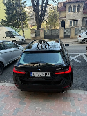 BMW G21 320d mild hybrid  - imagine 6