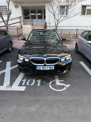 BMW G21 320d mild hybrid  - imagine 7