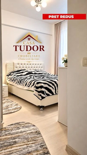 Apartament 2 camere etaj 1 GĂVANA PLATOU