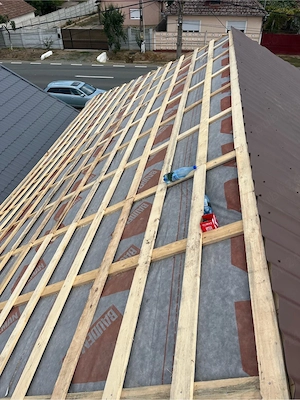 Execut acoperisurii si mici reparati de urgenta A-Z in contructi  - imagine 4