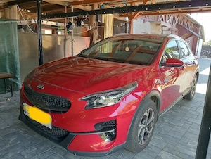 Vand Kia Xceed  - imagine 8