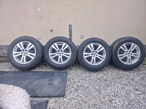 set jante aliaj 235 65 R17 