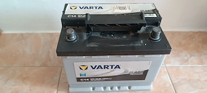 Baterie Varta black dynamic 56 Ah