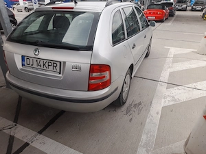 Când Scoda Fabia,1.2 benzina, hachbach , 2006. - imagine 4