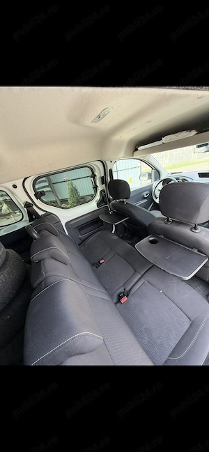 Vând Dacia Dokker 1.5 DCI 95 cai adblue, 120000km, schimbul de ulei și filtre a fost făcut în urma c - imagine 4