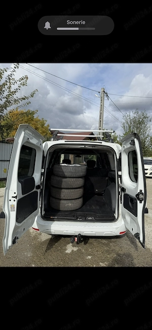 Vând Dacia Dokker 1.5 DCI 95 cai adblue, 120000km, schimbul de ulei și filtre a fost făcut în urma c - imagine 3