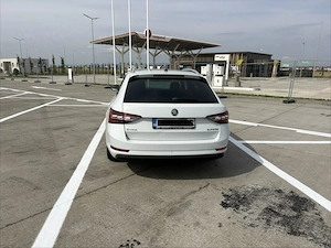 Skoda Superb 2.0 TDI DSG 190 CP Style