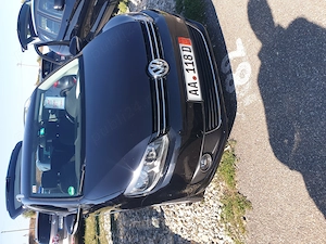 Vw touran DSG 2015 7 locuri 7800 e
