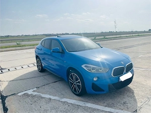Bmw X2 2018