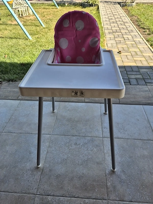Scaun de masă Ikea Antilop
