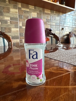 Deodorant ! 