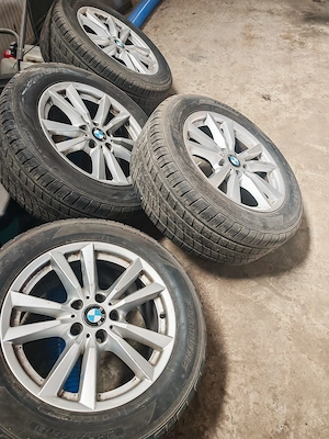 Vând jante BMW x5 - imagine 5