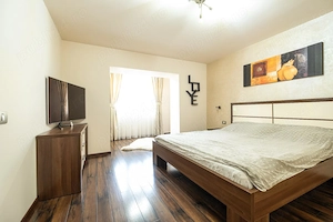 Vand Duplex in Bistrita Lac , cu 6 camere mobilat Lux 270     m  - imagine 8
