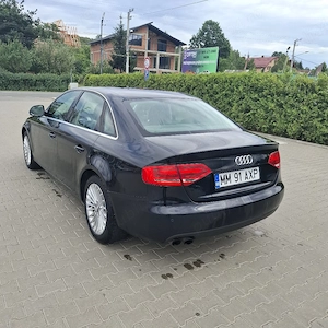 Vând Audi A4 B8  - imagine 5