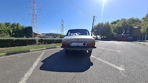 Dacia 1310 TLX - vehicul istoric - imagine 8