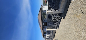 Complex turistic 3 A-frame + vilă premium 
