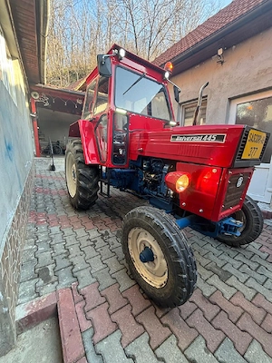 Tractor 445 - imagine 10