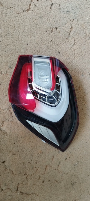 Stopuri haion Hyundai i20 Led - imagine 5