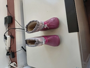 Cizme impermeabile Frozen Disney, mărimea 25 26	