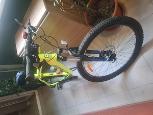 Bicicleta Omega Rowan