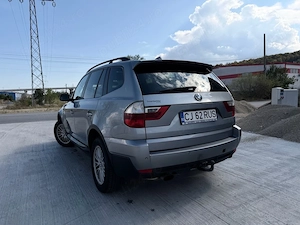 bmw X3 2.0d M47 - imagine 3