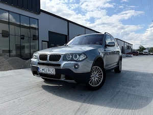 bmw X3 2.0d M47