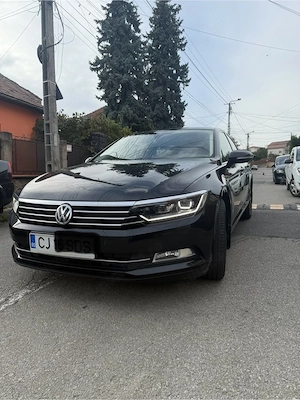 vw passat B8 1,5 Tsi  - imagine 4