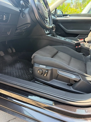 vw passat B8 1,5 Tsi  - imagine 5
