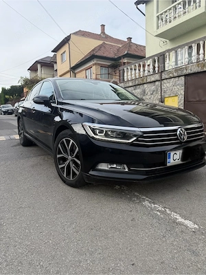 vw passat B8 1,5 Tsi  - imagine 3