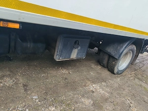 Iveco daily 35c15 an 2011 Motor 3.0L Bi-Temperatura