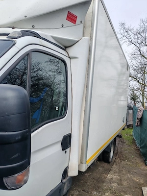 Iveco daily 35c15 an 2011 Motor 3.0L Bi-Temperatura - imagine 3