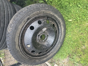 Vand roata rezerva renault espace 4 17", 