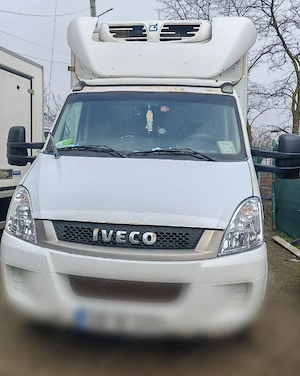 Iveco daily 35c15 an 2011 Motor 3.0L Bi-Temperatura - imagine 4