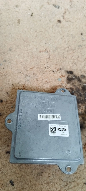 Calculator Far Ford