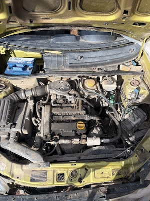 Vând Motor/alte piese Opel Cora C - imagine 1